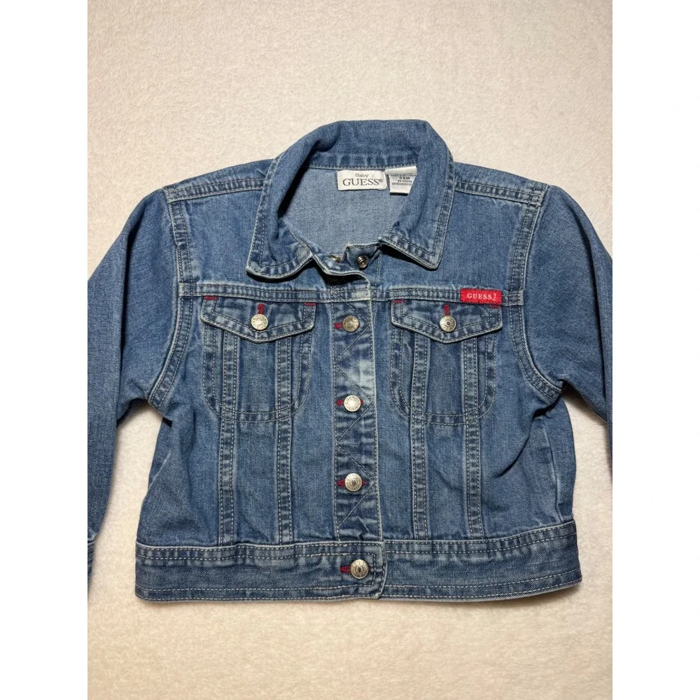 Baby Guess vintage inspired
